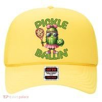 Pickle Ballin Pickleball Dink This Hat thumb 0