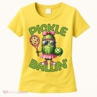 Pickle Ballin Pickleball Dink This Women's T-Shirt thumb 0