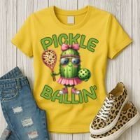 Pickle Ballin Pickleball Dink This Women's T-Shirt thumb 3