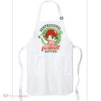 Professional Baseball Player Cat Cute Apron thumb 0
