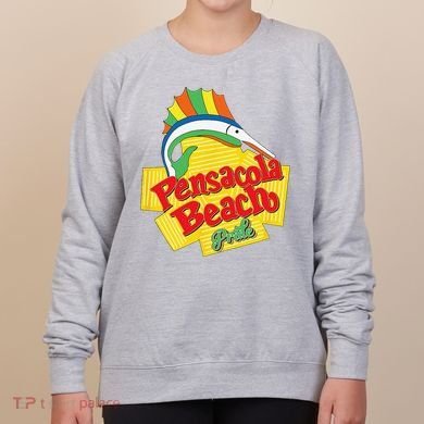 Pensacola Beach Pride Women's Sweatshirt