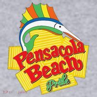 Pensacola Beach Pride Women's Sweatshirt thumb 2