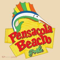 Pensacola Beach Pride Tote Bag thumb 4