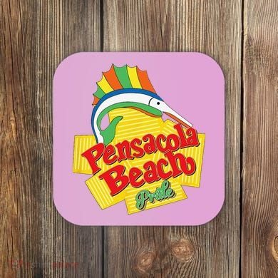 Pensacola Beach Pride Coaster