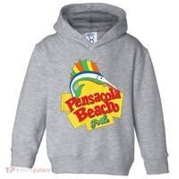 Pensacola Beach Pride Toddler Hoodie thumb 0