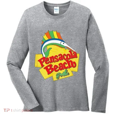 Women's Long Sleeve Shirt