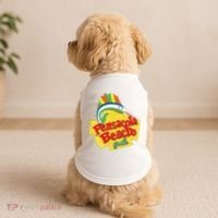 Pensacola Beach Pride Doggie Tank thumb 2