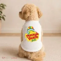 Pensacola Beach Pride Doggie Tank thumb 2