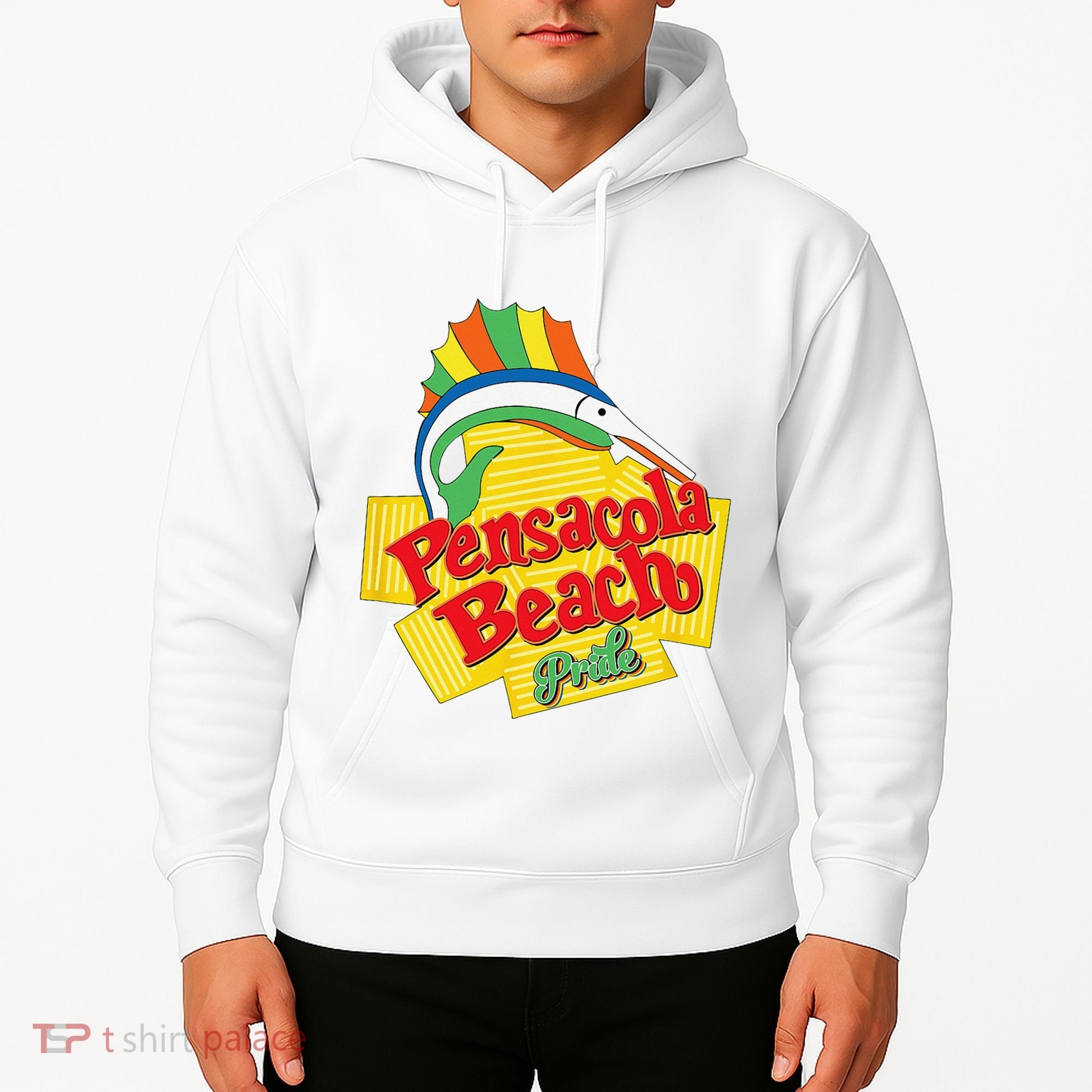 Pensacola Beach Pride Hoodie