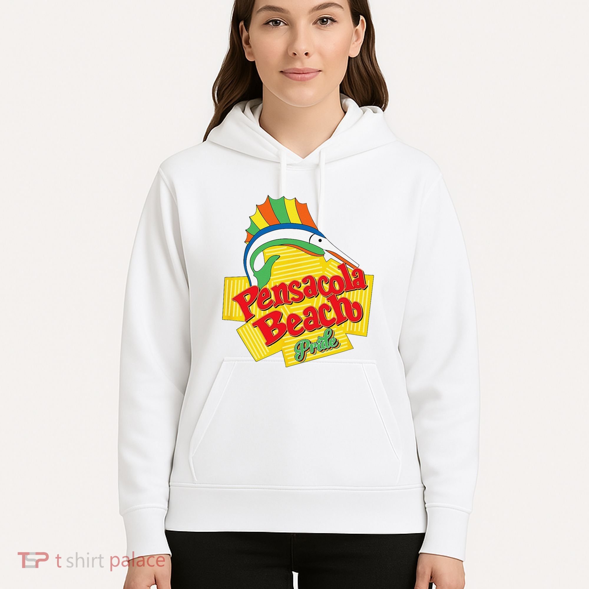 Pensacola Beach Pride Hoodie