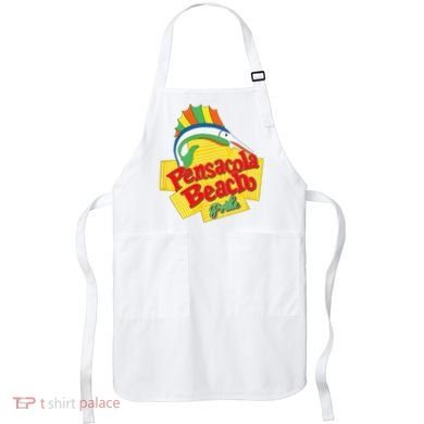 Pensacola Beach Pride Apron