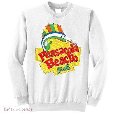 Pensacola Beach Pride Sweatshirt