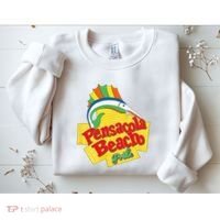 Pensacola Beach Pride Sweatshirt thumb 2