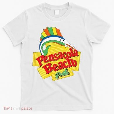 Pensacola Beach Pride T-Shirt