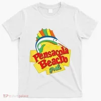 Pensacola Beach Pride T-Shirt thumb 0
