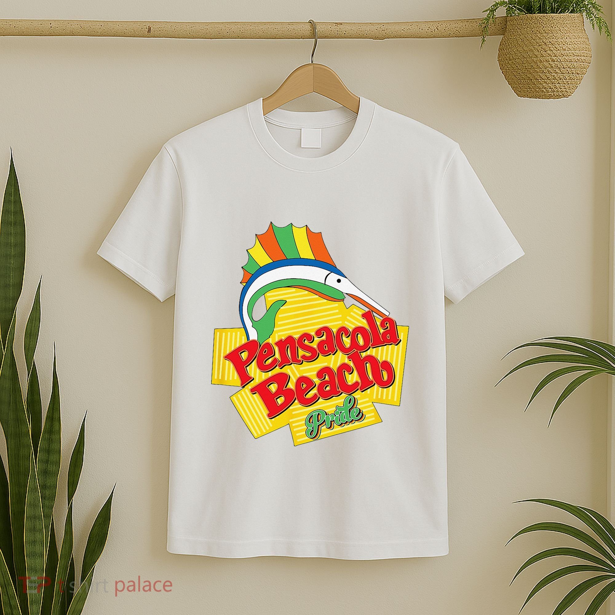 Pensacola Beach Pride T-Shirt