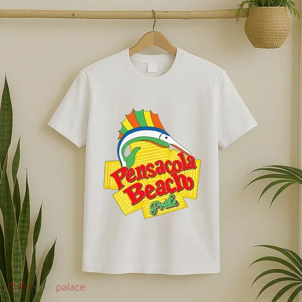 Pensacola Beach Pride T-Shirt