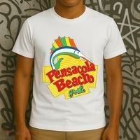 Pensacola Beach Pride T-Shirt thumb 3