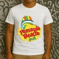 Pensacola Beach Pride T-Shirt thumb 3