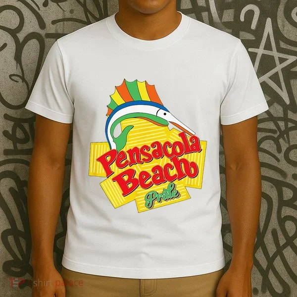 Pensacola Beach Pride T-Shirt