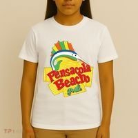 Pensacola Beach Pride T-Shirt thumb 4