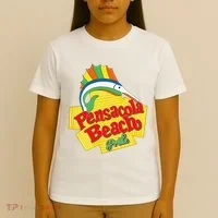Pensacola Beach Pride T-Shirt thumb 4
