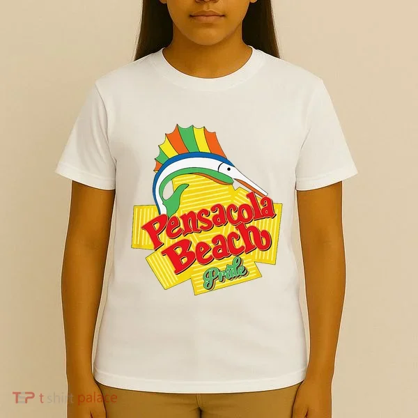 Pensacola Beach Pride T-Shirt