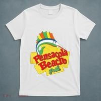 Pensacola Beach Pride T-Shirt thumb 5