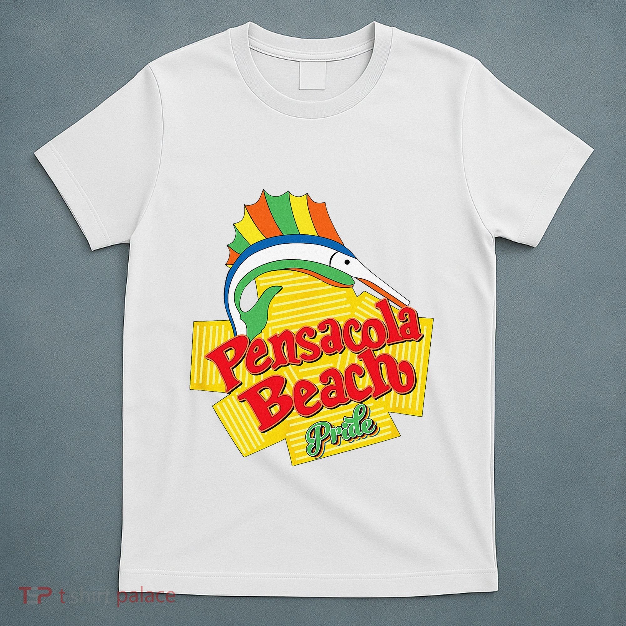 Pensacola Beach Pride T-Shirt