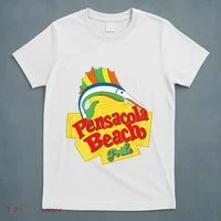 Pensacola Beach Pride T-Shirt thumb 5