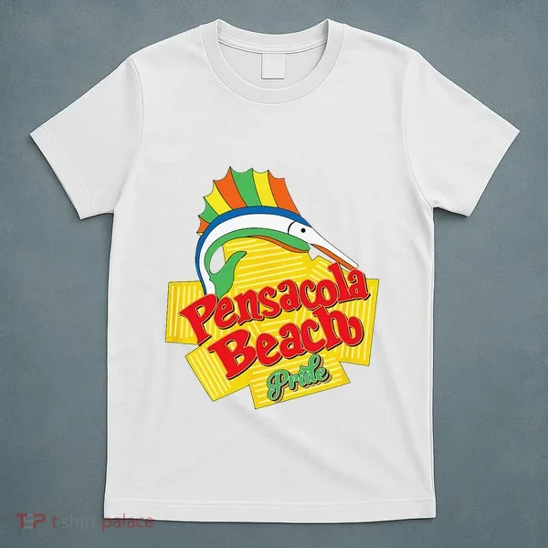 Pensacola Beach Pride T-Shirt