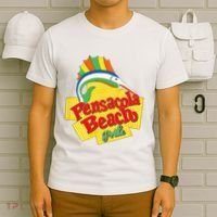 Pensacola Beach Pride T-Shirt thumb 6