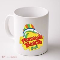 Pensacola Beach Pride Coffee Mug thumb 0