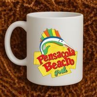 Pensacola Beach Pride Coffee Mug thumb 2