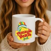 Pensacola Beach Pride Coffee Mug thumb 3