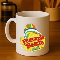 Pensacola Beach Pride Coffee Mug thumb 4