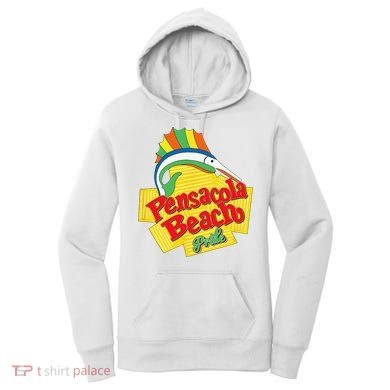 Pensacola Beach Pride Women's Hoodie