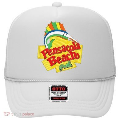 Pensacola Beach Pride Hat