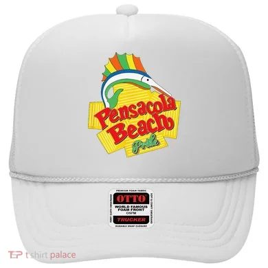 Pensacola Beach Pride Hat