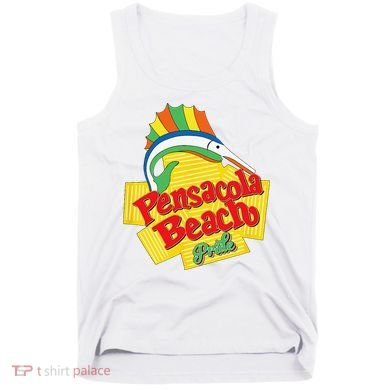 Pensacola Beach Pride Tank Top