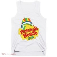 Pensacola Beach Pride Tank Top thumb 0
