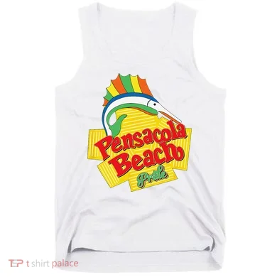 Pensacola Beach Pride Tank Top