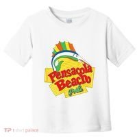 Pensacola Beach Pride Toddler T-Shirt thumb 0