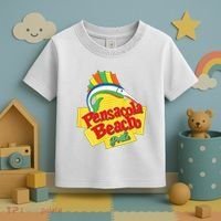 Pensacola Beach Pride Toddler T-Shirt thumb 3