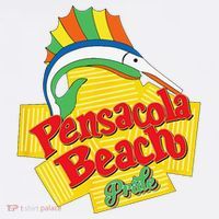Pensacola Beach Pride Toddler T-Shirt thumb 4