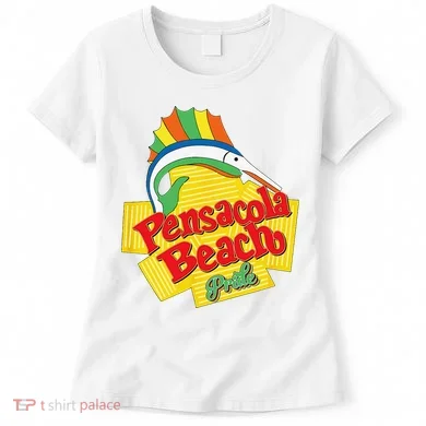 Pensacola Beach Pride Women's T-Shirt