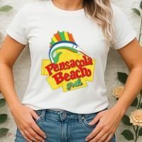 Pensacola Beach Pride Women's T-Shirt thumb 2