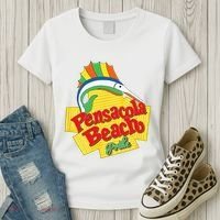 Pensacola Beach Pride Women's T-Shirt thumb 3