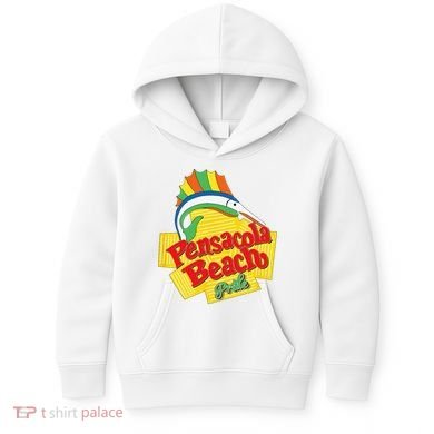 Pensacola Beach Pride Kids Hoodie