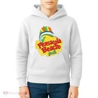 Pensacola Beach Pride Kids Hoodie thumb 4